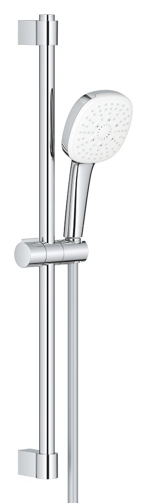 GROHE Tempesta Cube 110 III Shower Rail Set 3 Spray Patterns 27 579 003