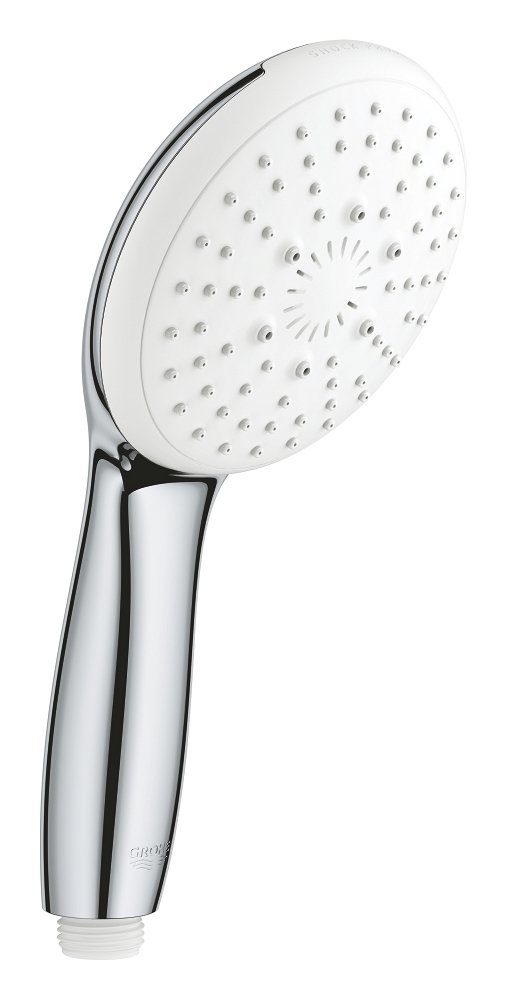 GROHE Tempesta 110 III Hand Shower 3 Spray Patterns 28 419 003