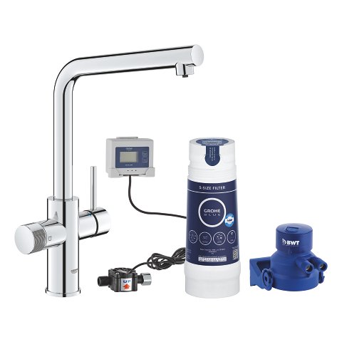GROHE Minta Faucet Set 30 589 000