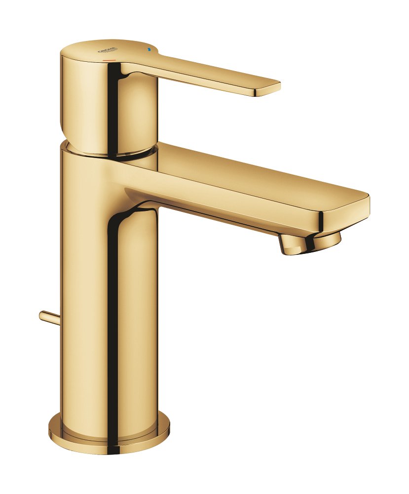 GROHE Lineare Basin Mixer XS-size with pop-up waste set 32 109 GL1