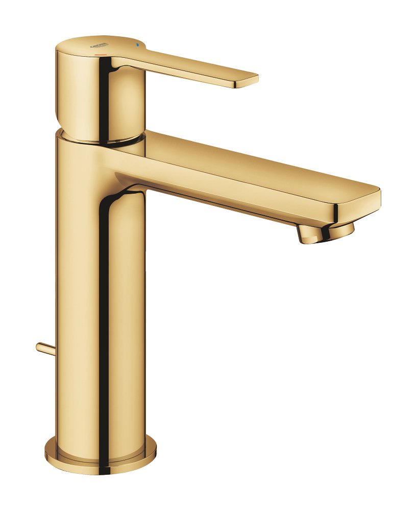 GROHE Lineare Basin Mixer S-size with pop-up waste set 32 114 GL1