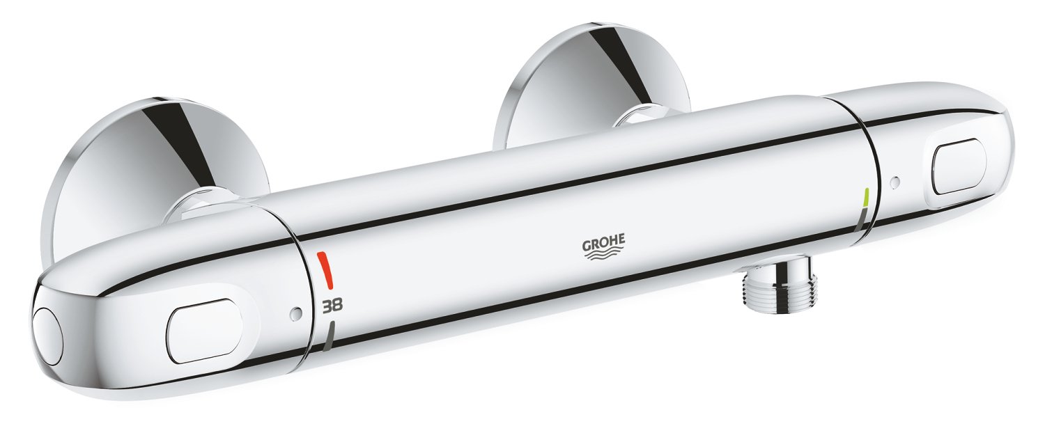 GROHE Grohtherm 1000 Thermostatic Shower Mixer 34 814 003