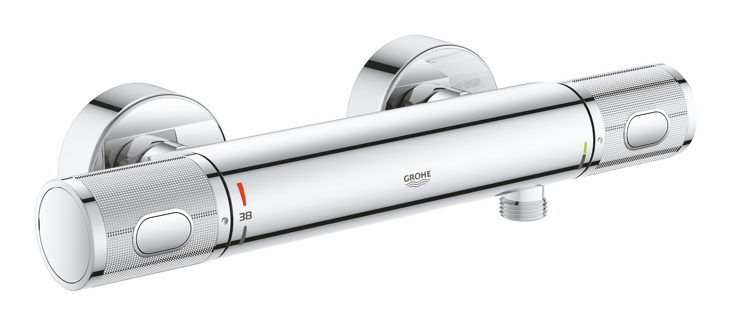 GROHE Grohtherm 1000 Performance Thermostatic Shower Mixer 34 827 000
