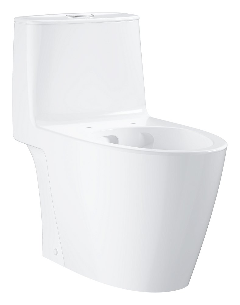 GROHE Bau Ceramic One Piece Toilet 39 997 000