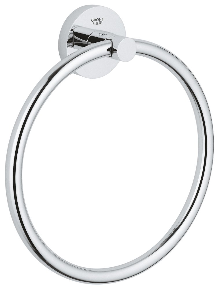 GROHE Essentials Towel Ring 40 365 001