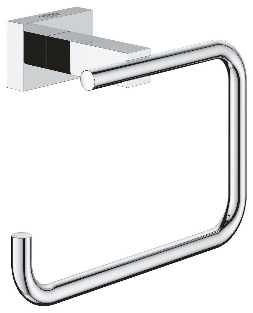 GROHE Essentials Cube Toilet Paper Holder 40 507 001