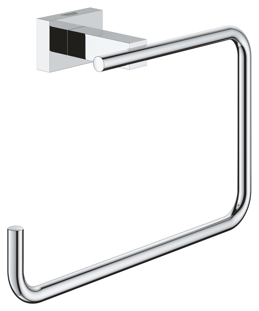 GROHE Essentials Cube Towel Ring 40 510 001
