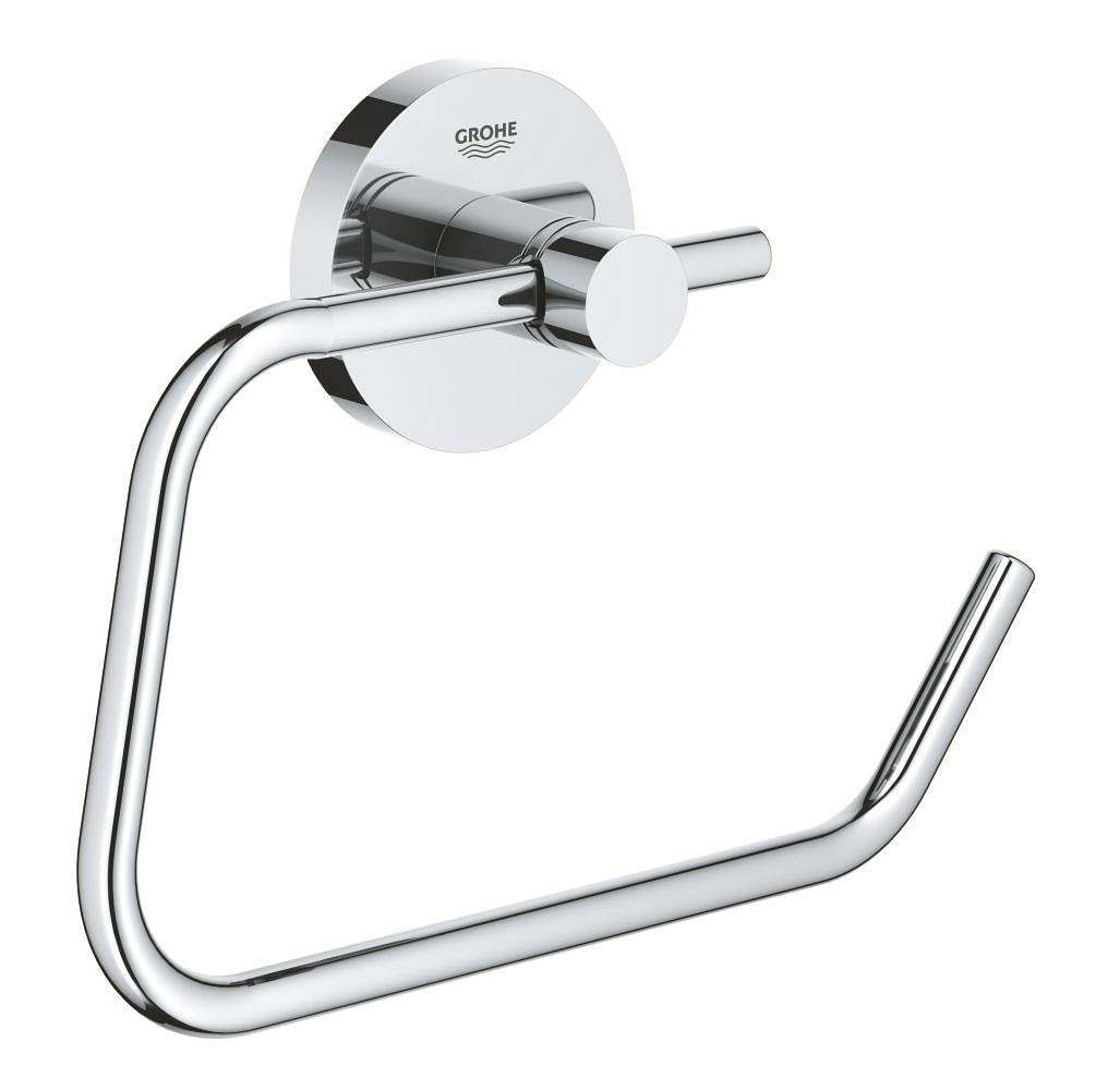 GROHE Essentials Toilet Paper Holder 40 689 001