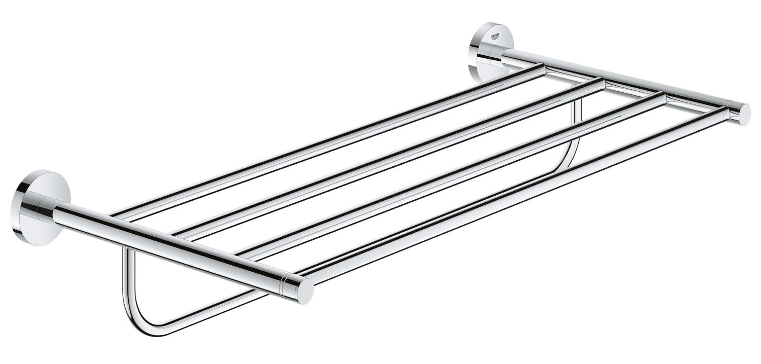 GROHE Essentials Multi Towel Rail 550mm 40 800 001