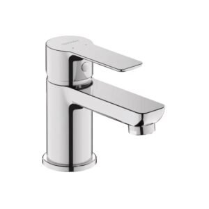 DURAVIT Basin Mixer S without waste A1101 0002 010