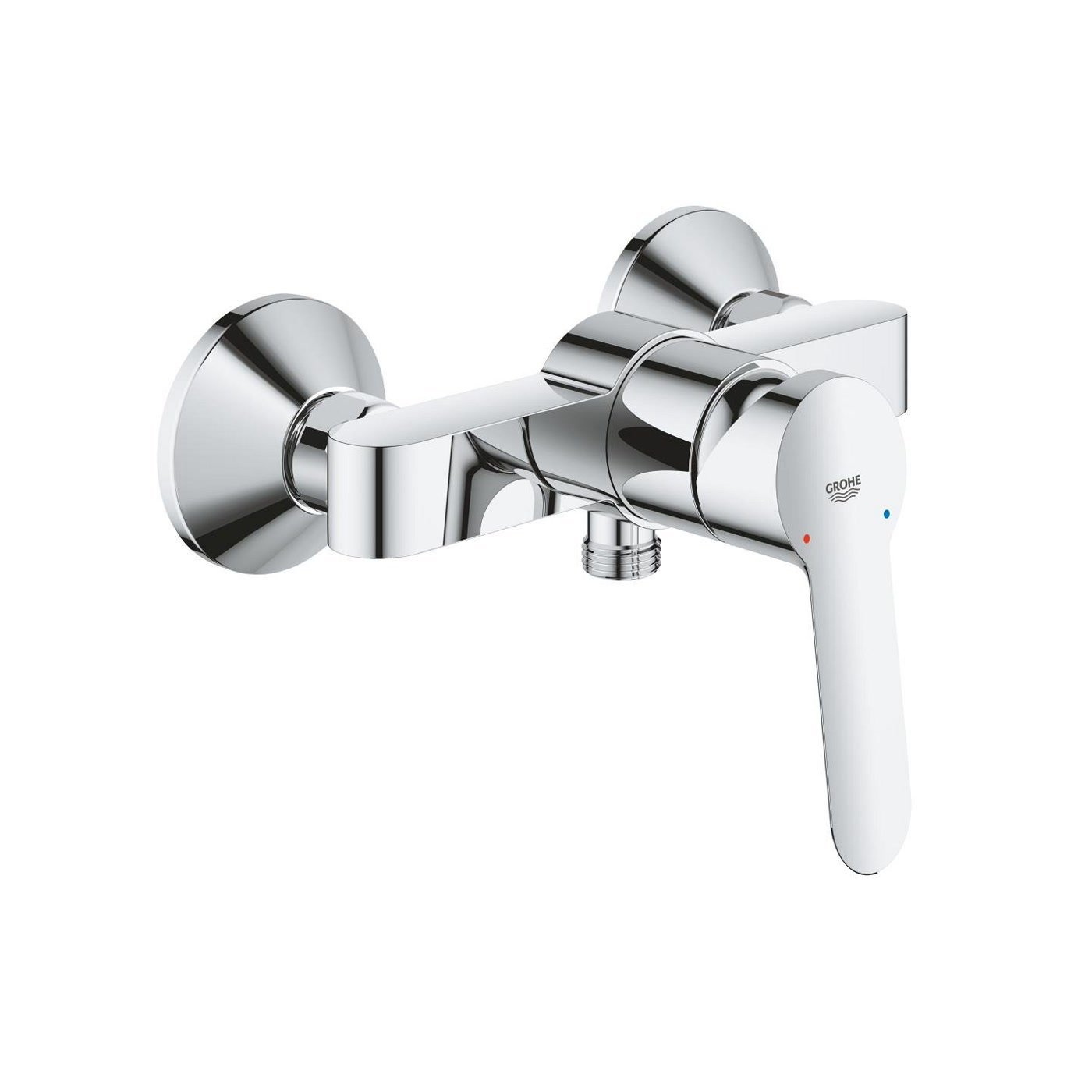 GROHE BauEdge Shower Mixer 23 636 000