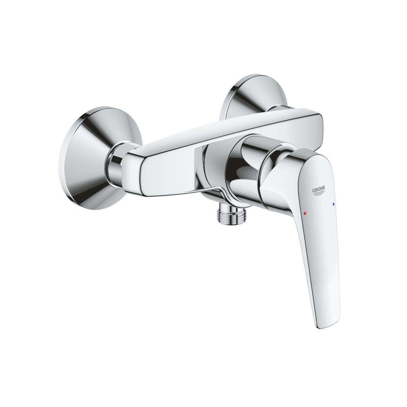 GROHE BauFlow Shower Mixer 23 632 000