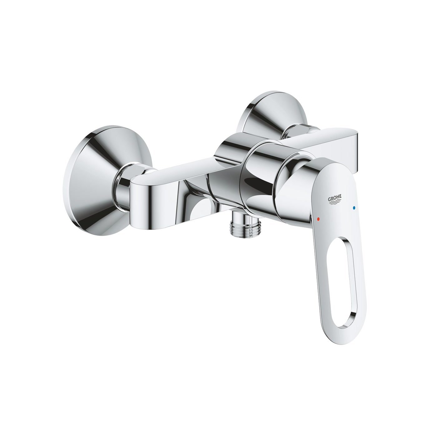 GROHE BauLoop Shower Mixer 23 634 000