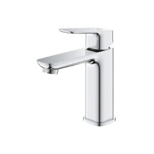 GROHE Cubeo Single-lever Basin Mixer 1/2"M-Size 101 755 0000