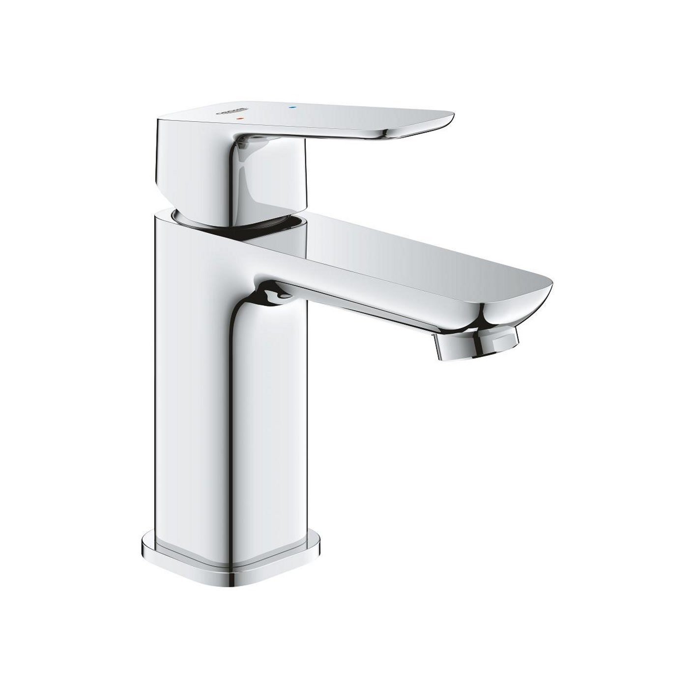 GROHE Cubeo Single-lever Basin Mixer S-size 101 699 0000