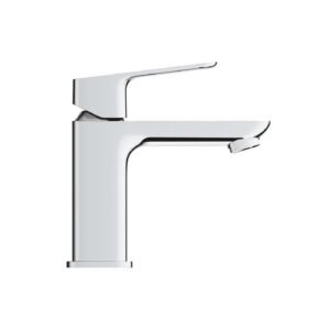 GROHE Cubeo Single-lever Basin Mixer S-size 101 699 0000