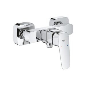 GROHE Cubeo Single-lever Bath/Shower Mixer 101 824 0000