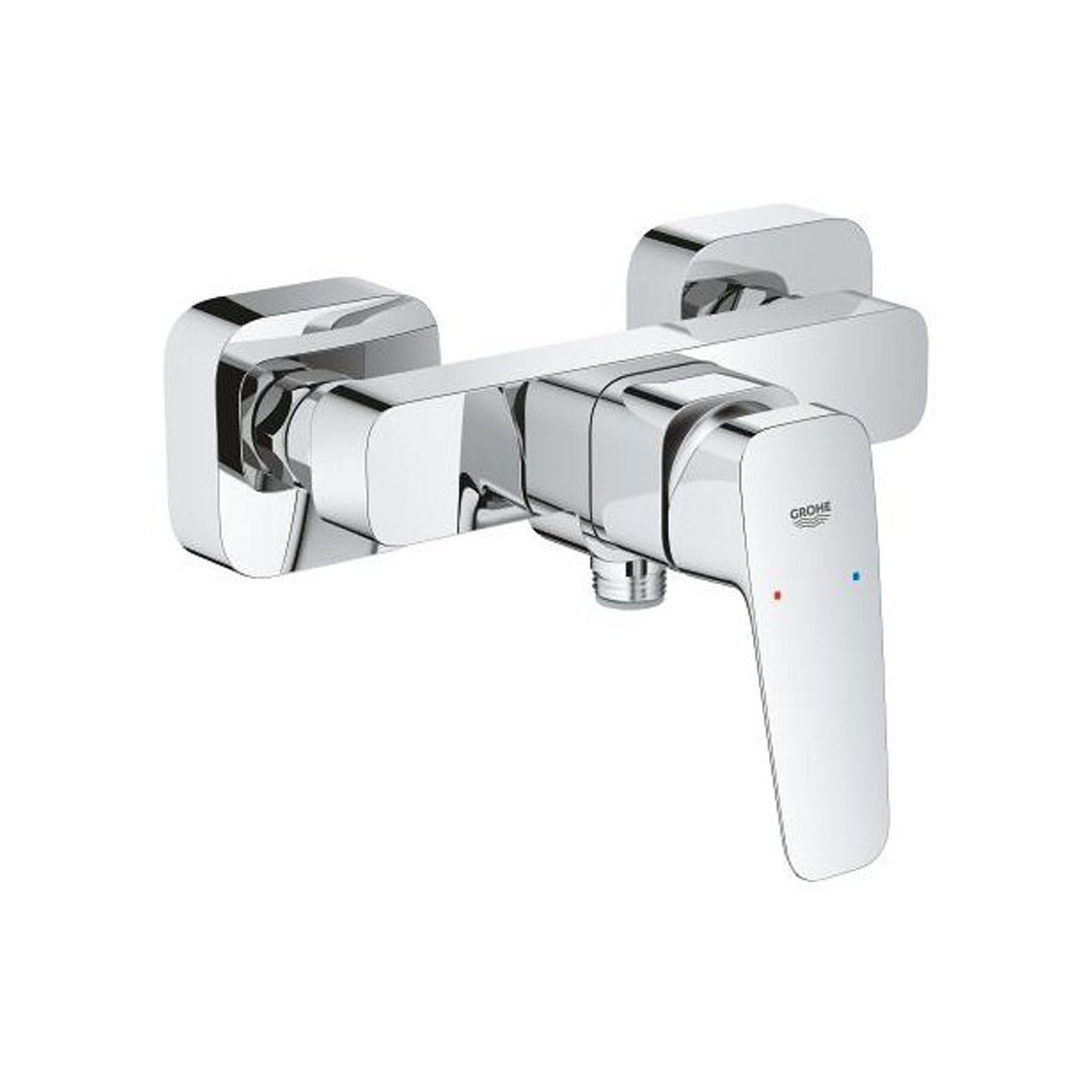 GROHE Cubeo Single-lever Bath/Shower Mixer 101 824 0000