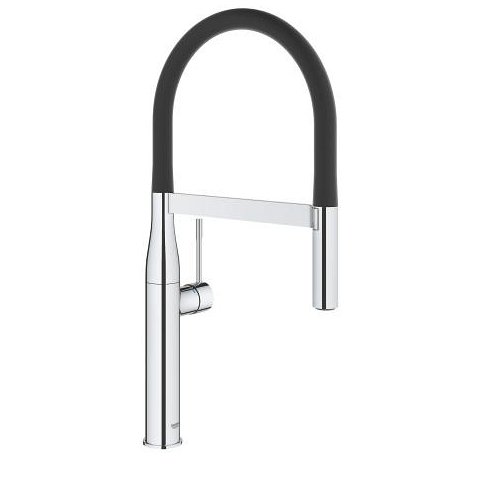 GROHE Essence Professional Chrome Kitchen Mixer - 30 294 000