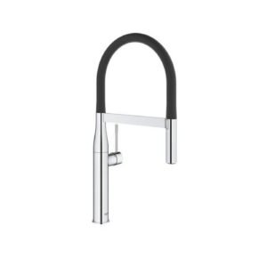 GROHE Essence Professional Chrome Kitchen Mixer - 30 294 000