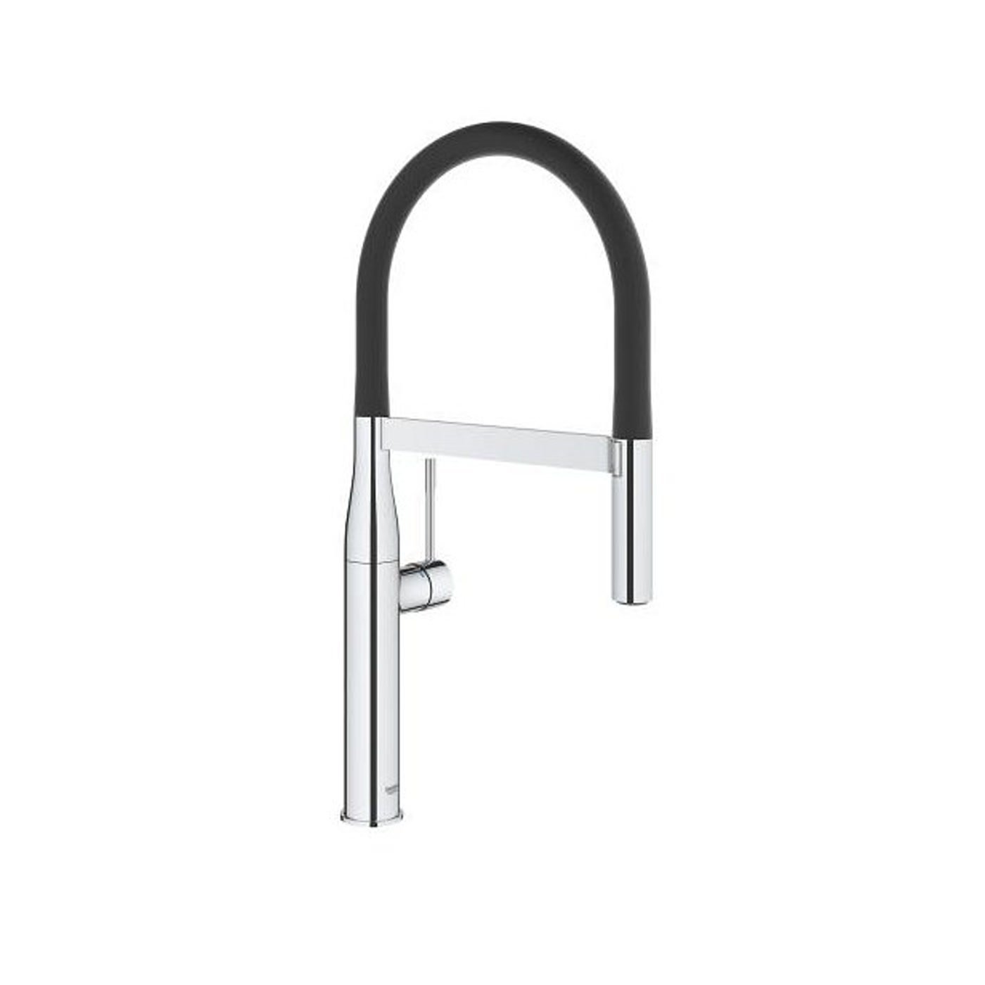 GROHE Essence Professional Chrome Kitchen Mixer - 30 294 000