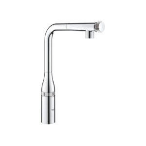 GROHE Essence SmartControl Pull-Out Kitchen Mixer - 31 615 000