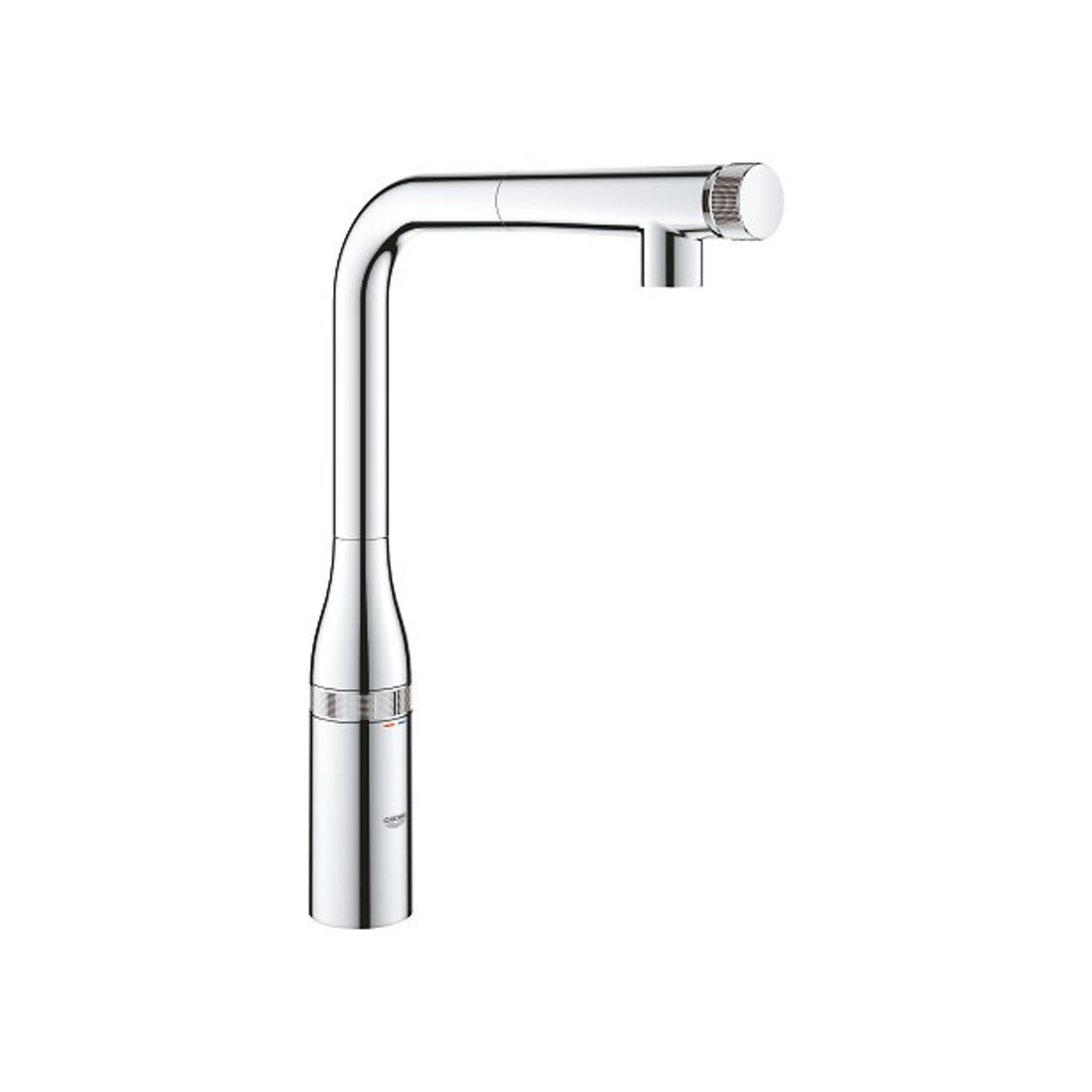 GROHE Essence SmartControl Pull-Out Kitchen Mixer - 31 615 000