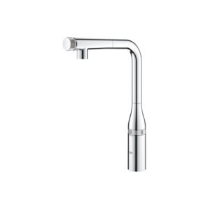 GROHE Essence SmartControl Pull-Out Kitchen Mixer - 31 615 000