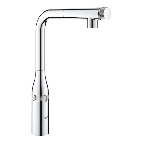 GROHE Essence SmartControl Pull-Out Kitchen Mixer - 31 615 000