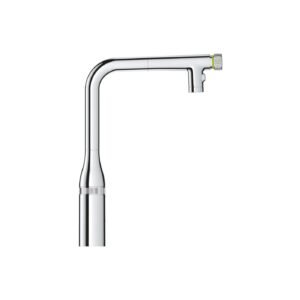 GROHE Essence SmartControl Pull-Out Kitchen Mixer with Dual Spray - 31 892 000