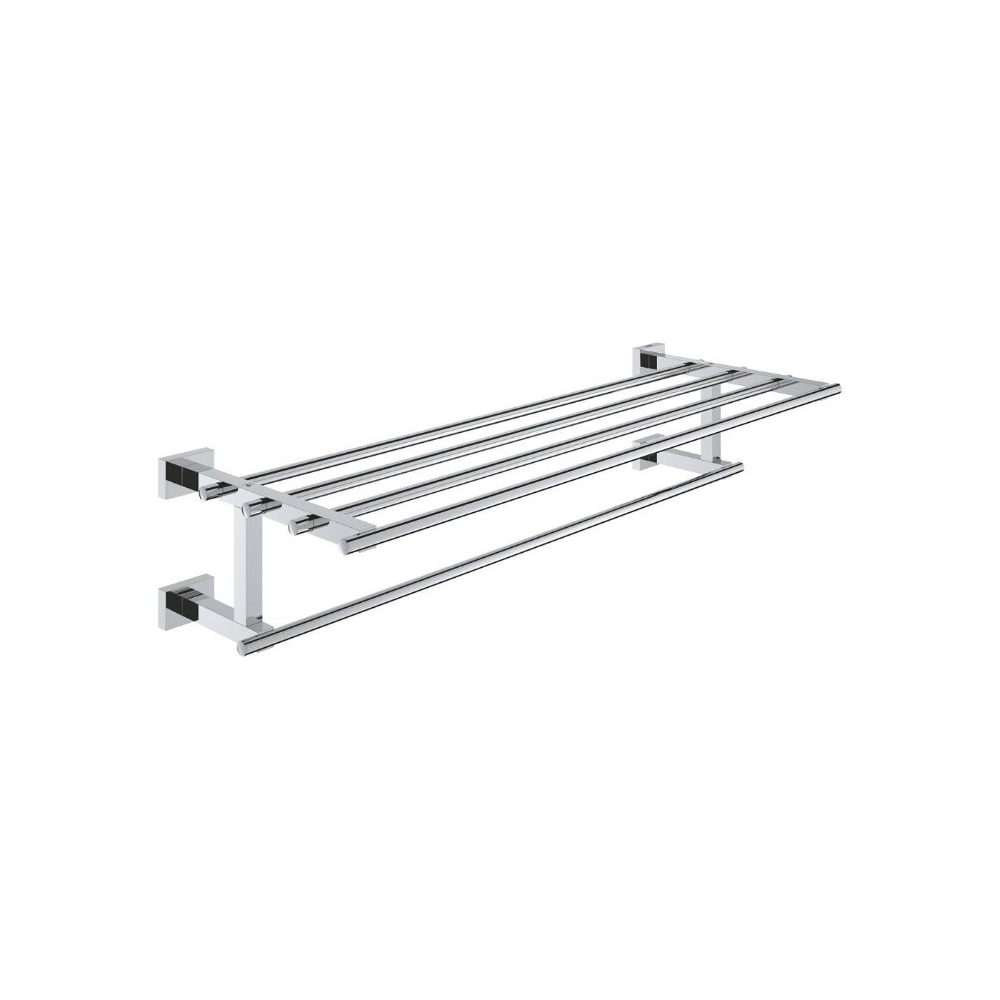 GROHE Essentials Cube Multi Towel Rack 558mm 40 512 001