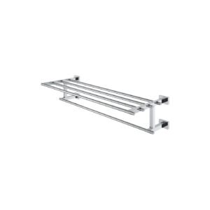 GROHE Essentials Cube Multi Towel Rack 558mm 40 512 001