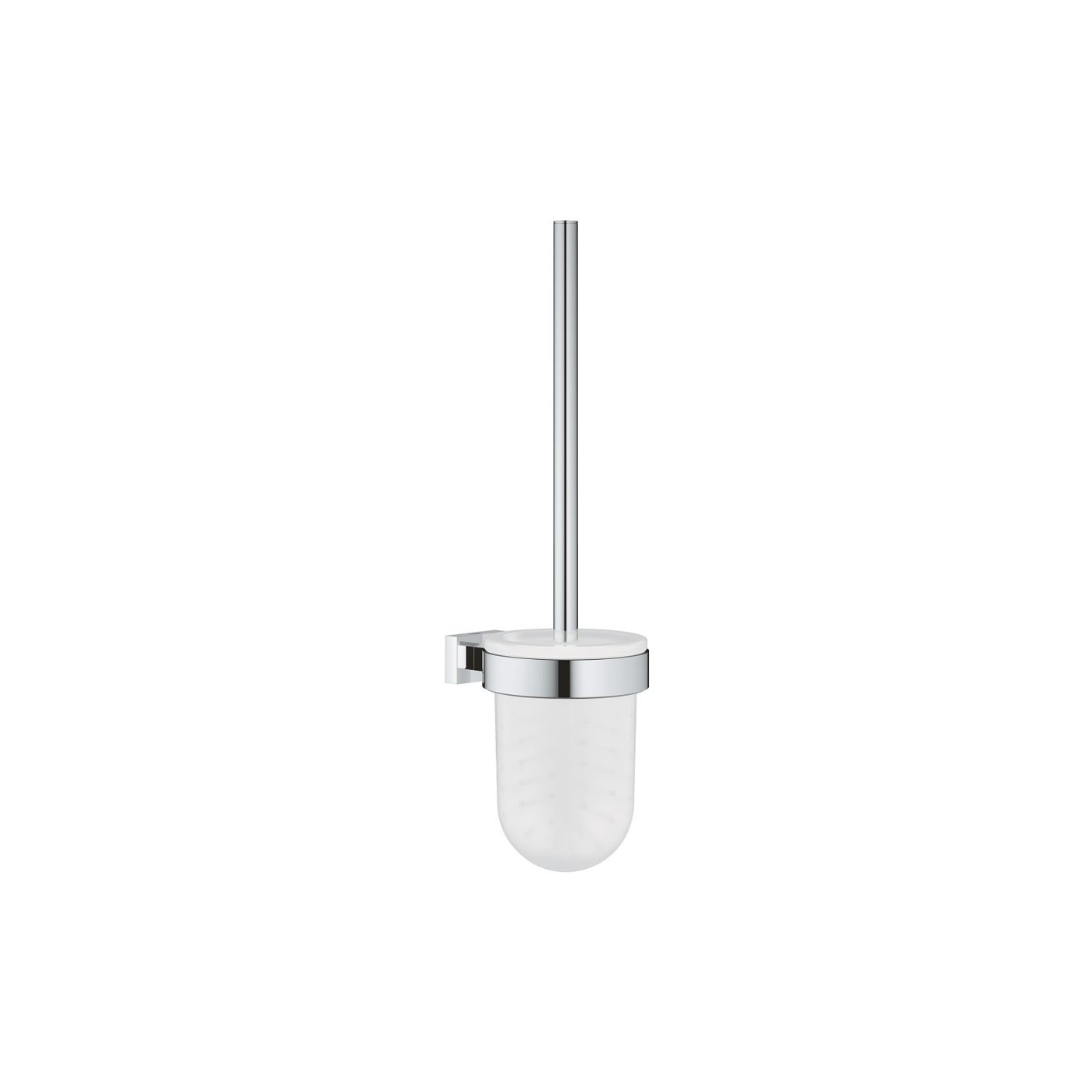 GROHE Essentials Cube Toilet Brush Set 40 513 001