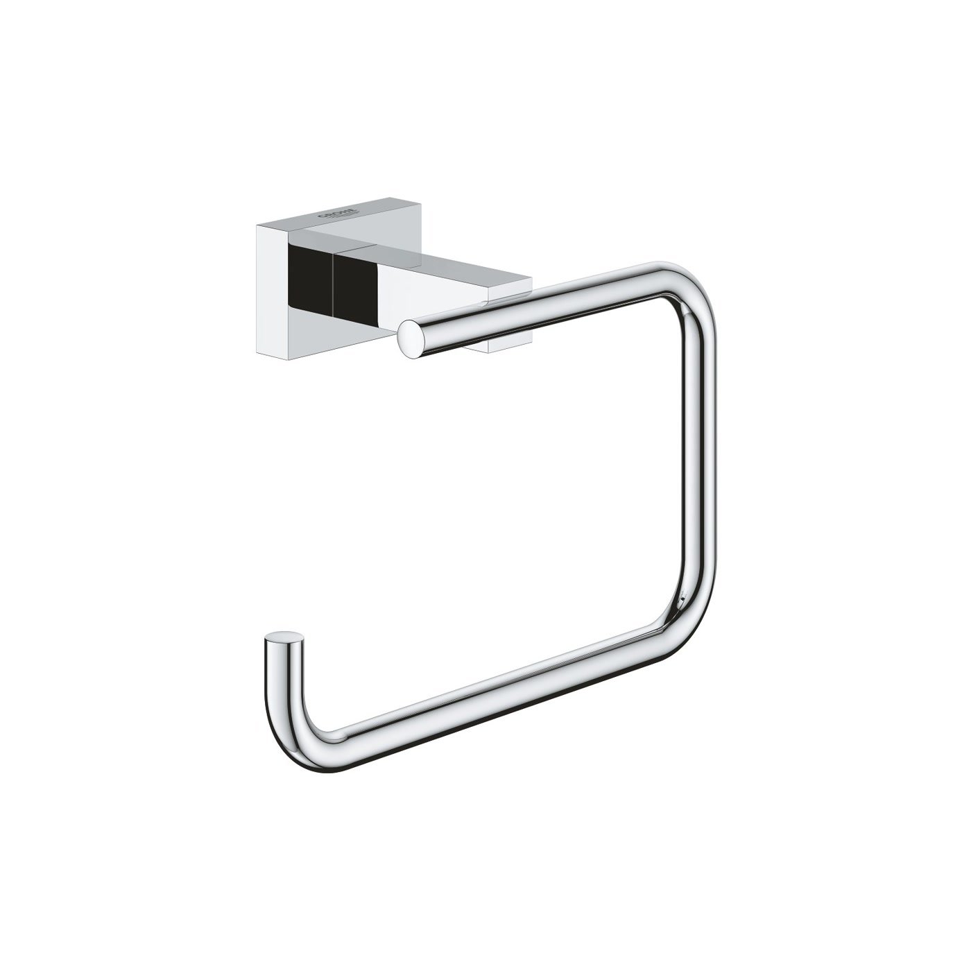 GROHE Essentials Cube Toilet Paper Holder 40 507 001