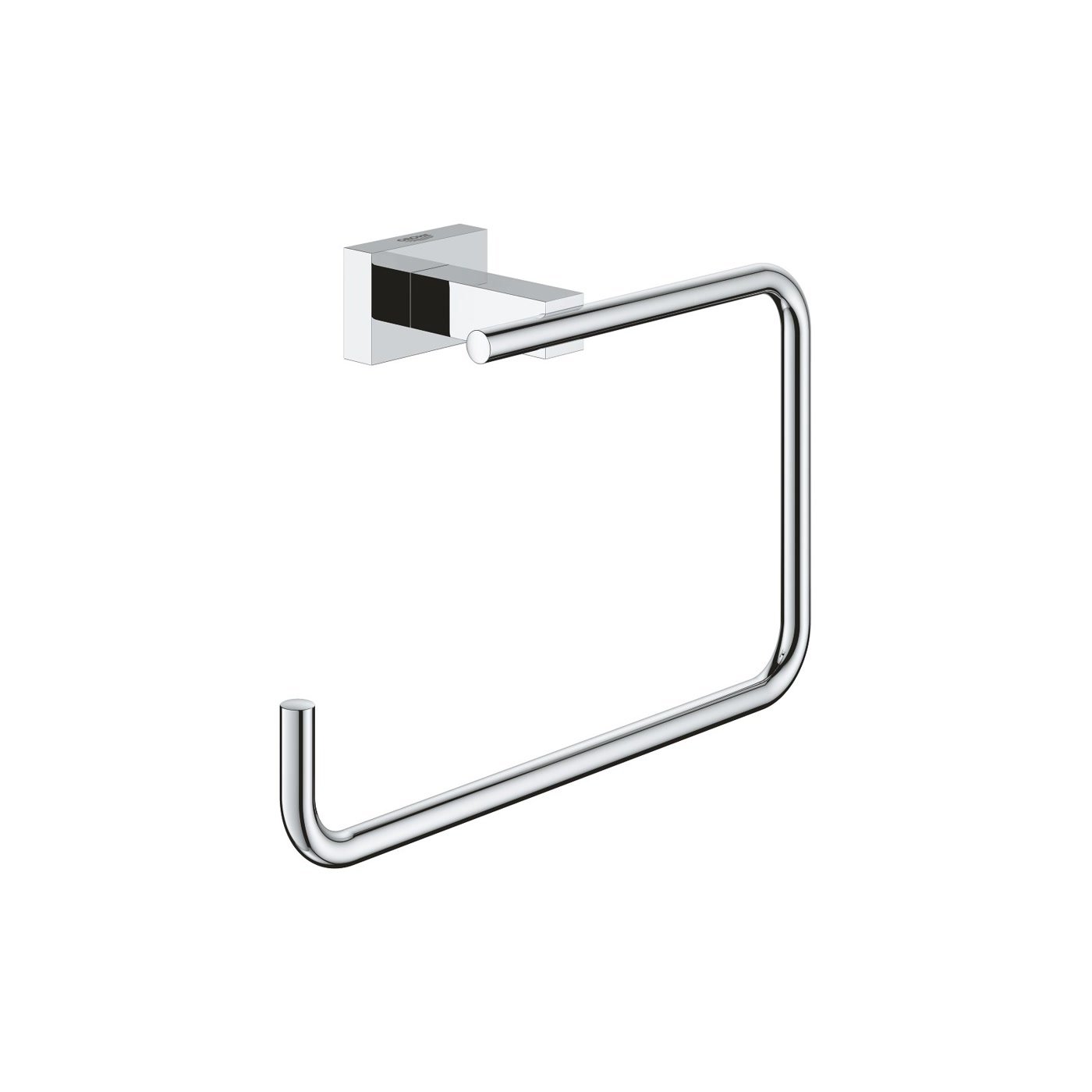 GROHE Essentials Cube Towel Ring 40 510 001