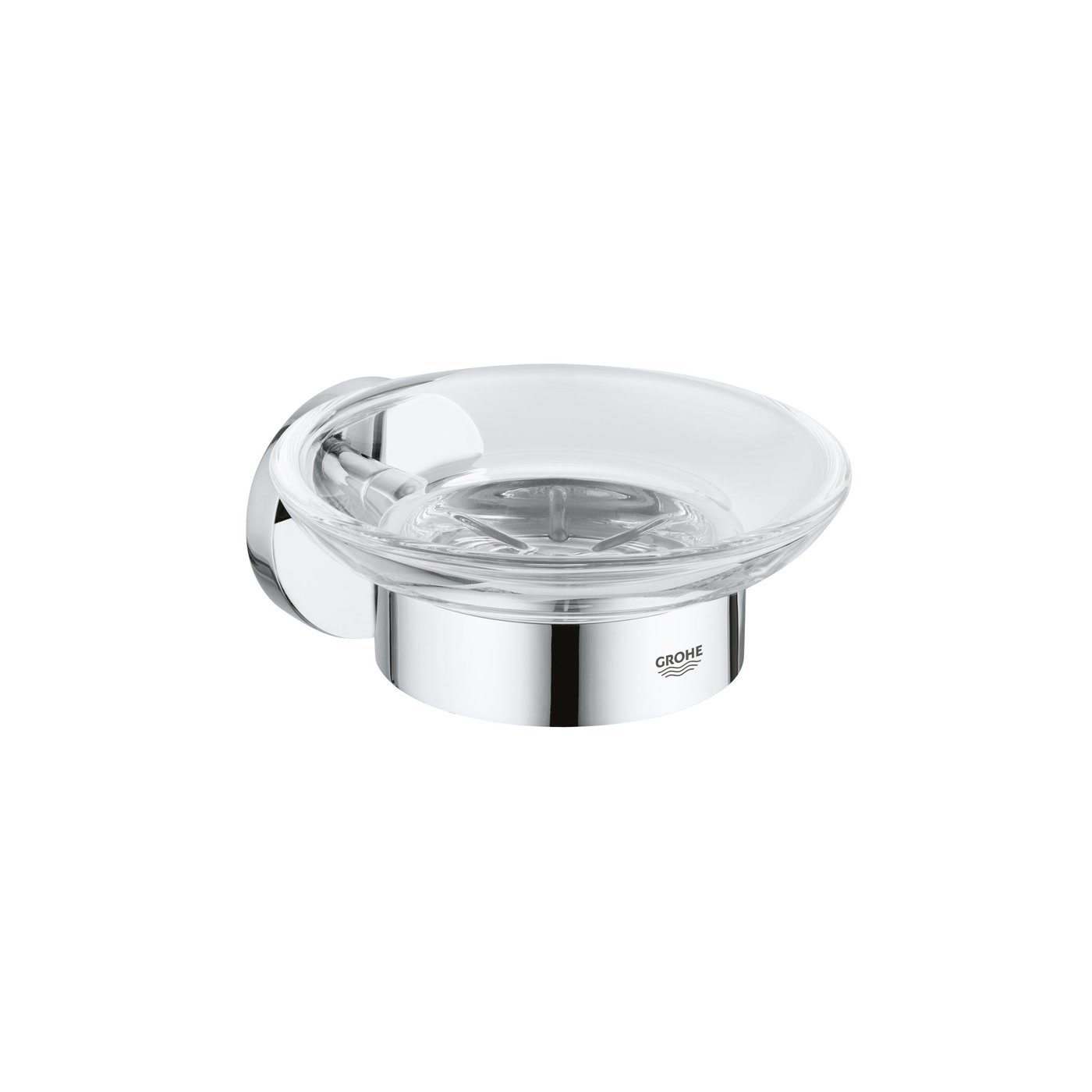 GROHE Essentials Soap Dish with Holder 40 444 001
