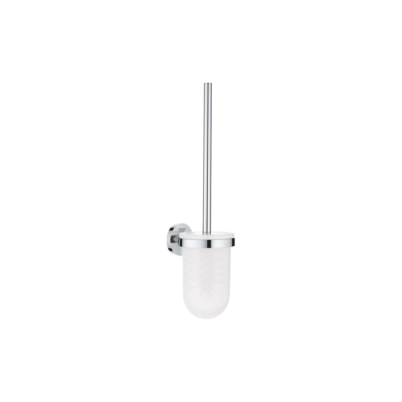 GROHE Essentials Toilet Brush Set 40 374 001