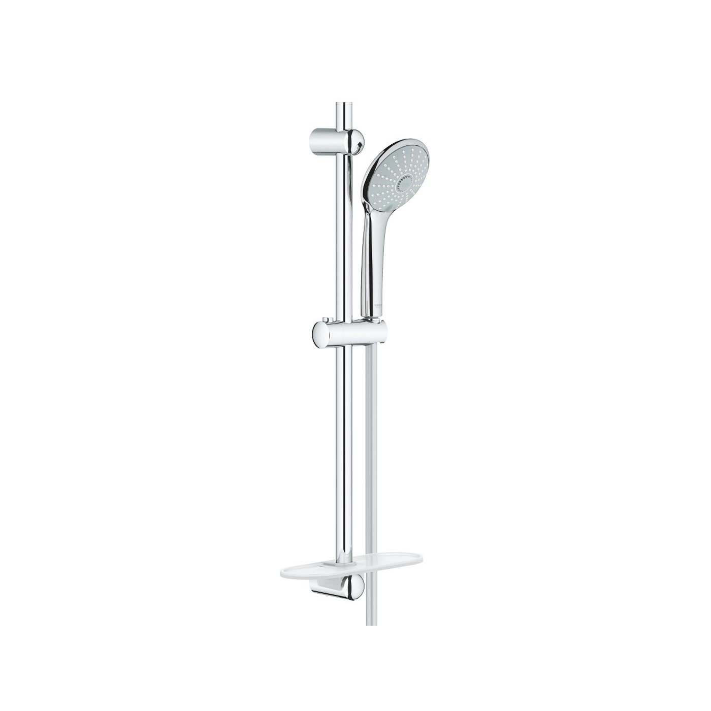 GROHE Euphoria 110 Massage Shower Rail Set 600 3 Spray Patterns 27 231 001
