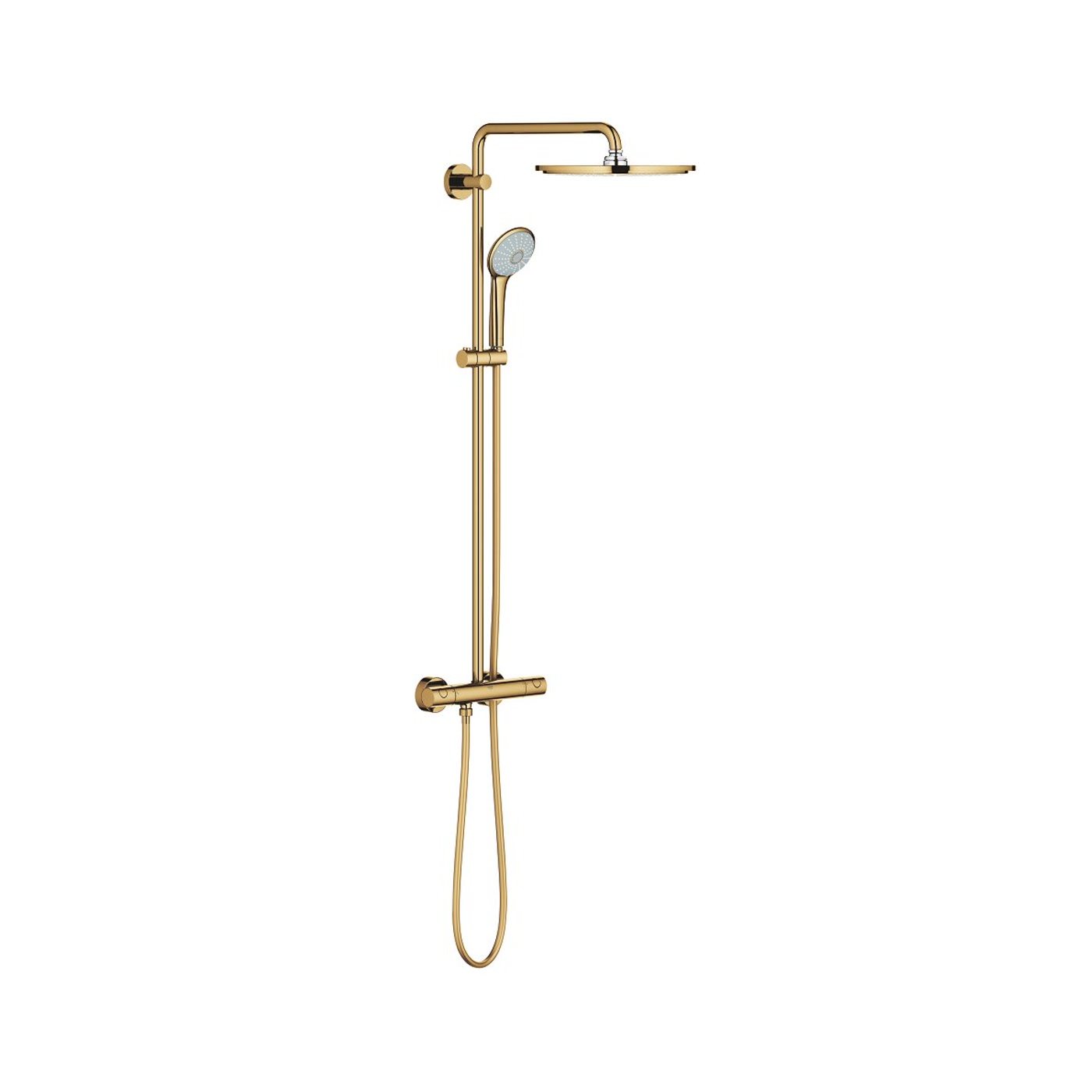 GROHE Euphoria 310 Shower System Thermostatic Shower Mixer 26 075 GL0