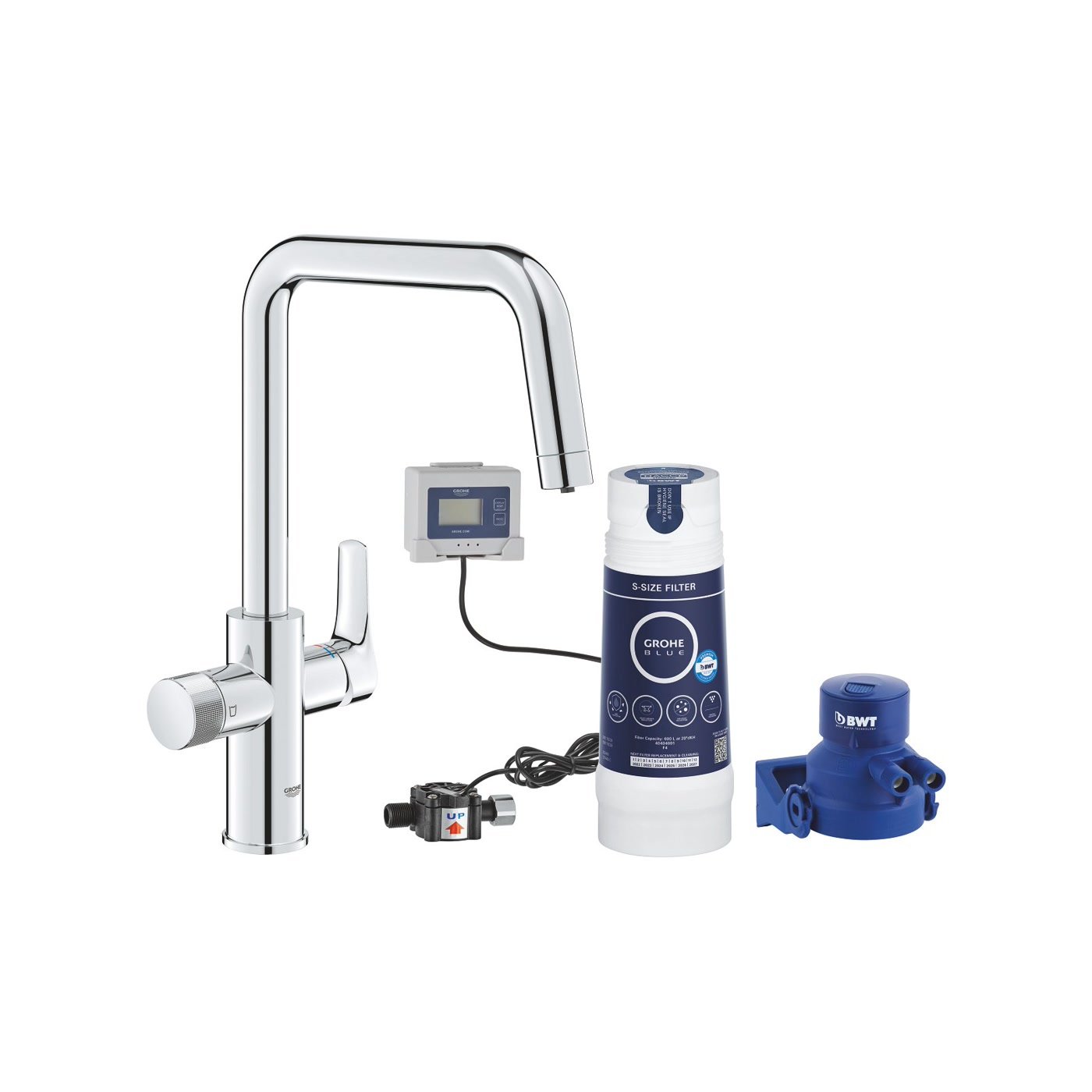 GROHE Eurosmart Faucet Set 30 584 000