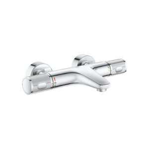 GROHE Grohtherm 1000 Performance Thermostatic Bath Mixer 34 830 000