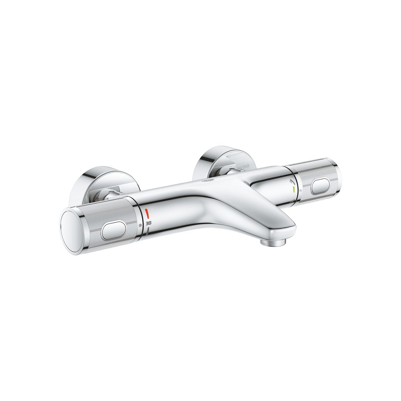 GROHE Grohtherm 1000 Performance Thermostatic Bath Mixer 34 830 000