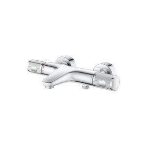 GROHE Grohtherm 1000 Performance Thermostatic Bath Mixer 34 830 000