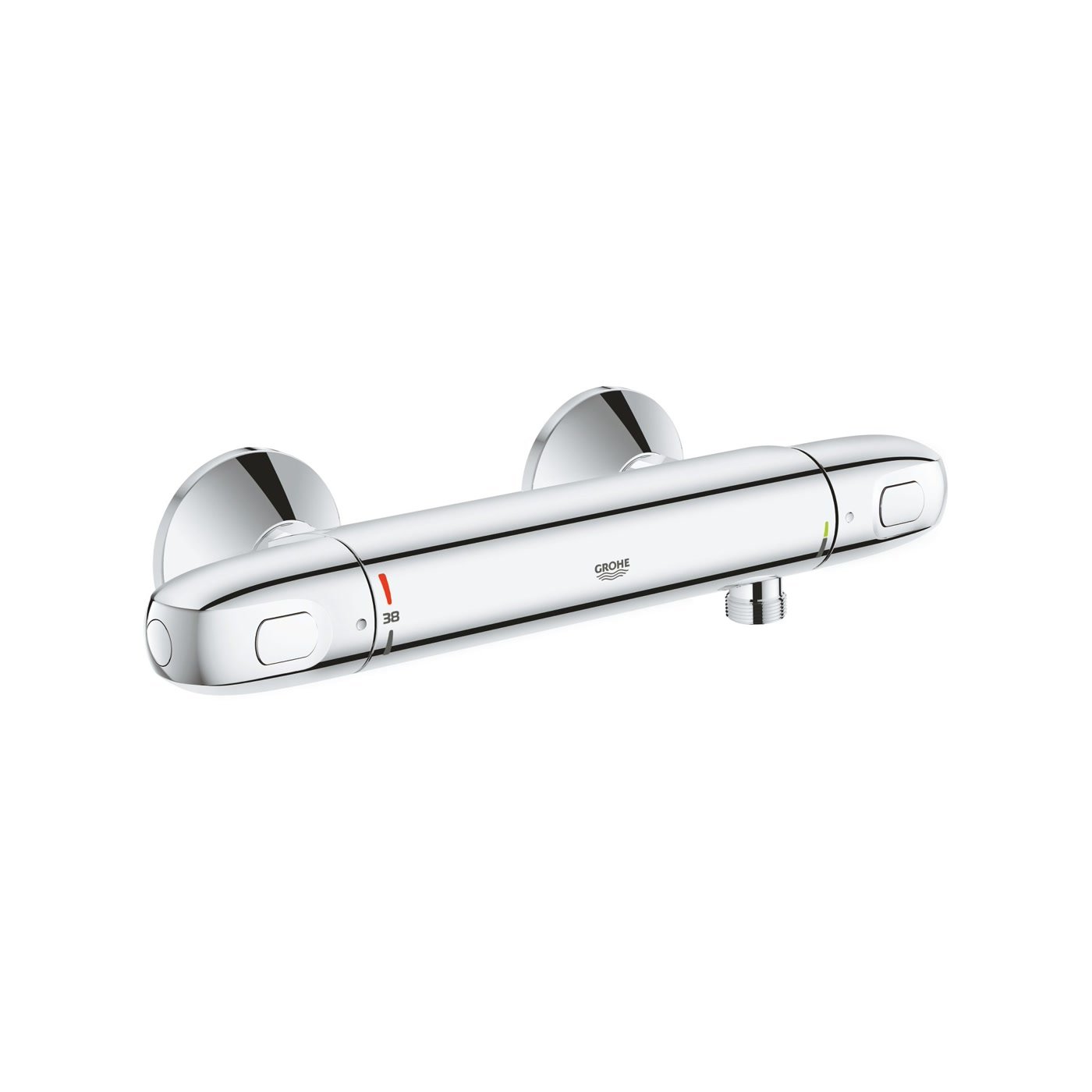 GROHE Grohtherm 1000 Thermostatic Shower Mixer 34 814 003