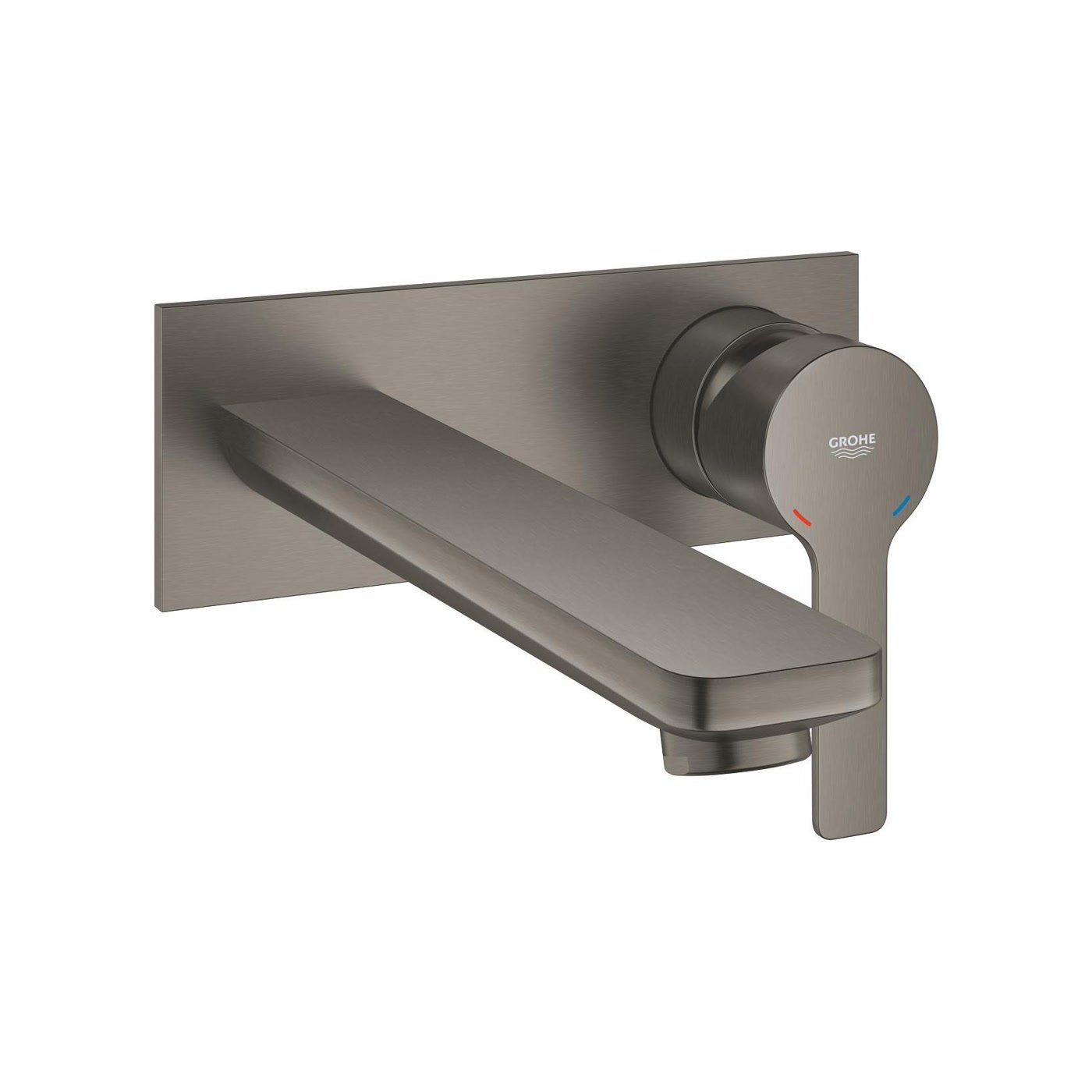 GROHE Lineare 2-hole Basin Mixer L-size 23 444 AL11