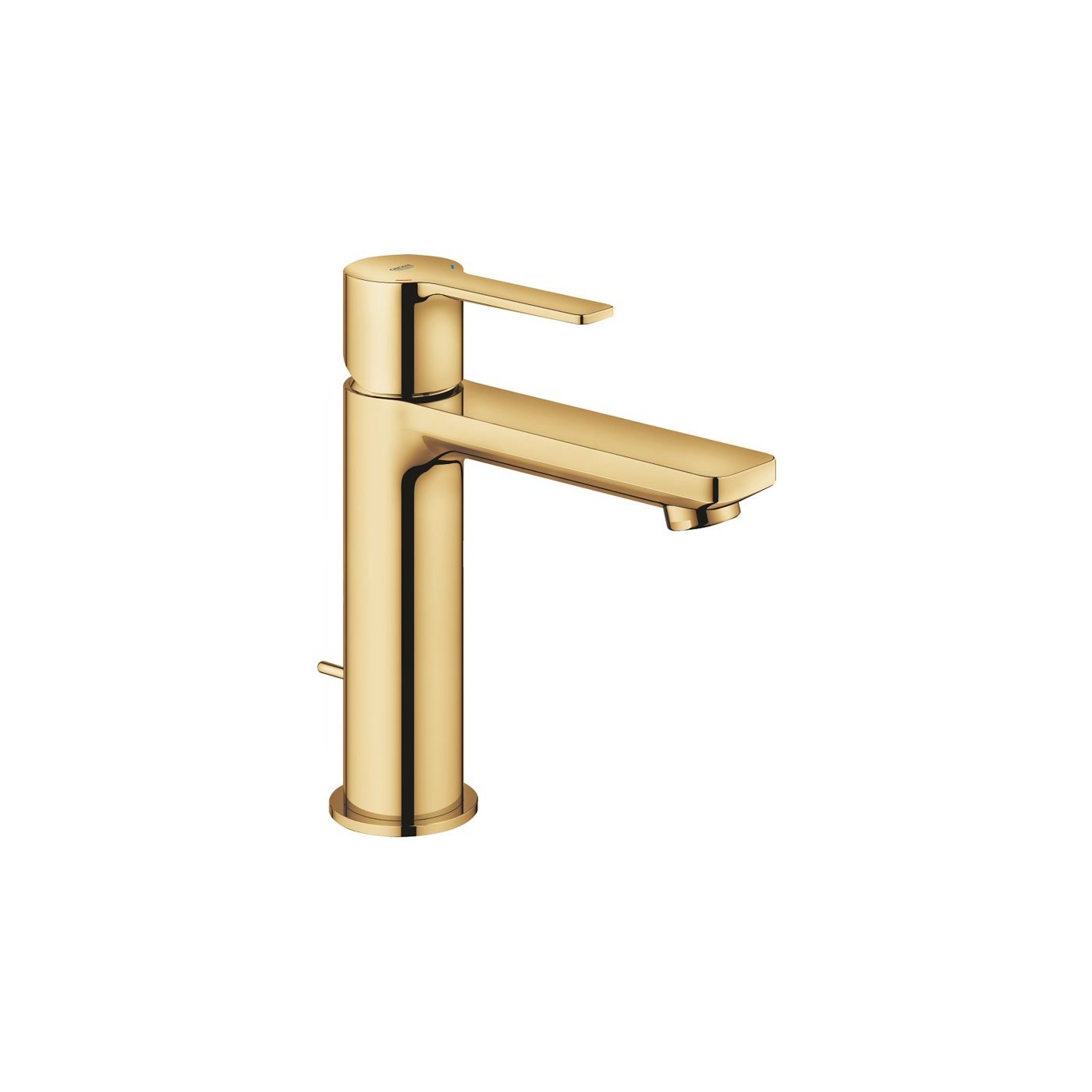 GROHE Lineare Basin Mixer S-size with pop-up waste set 32 114 GL1