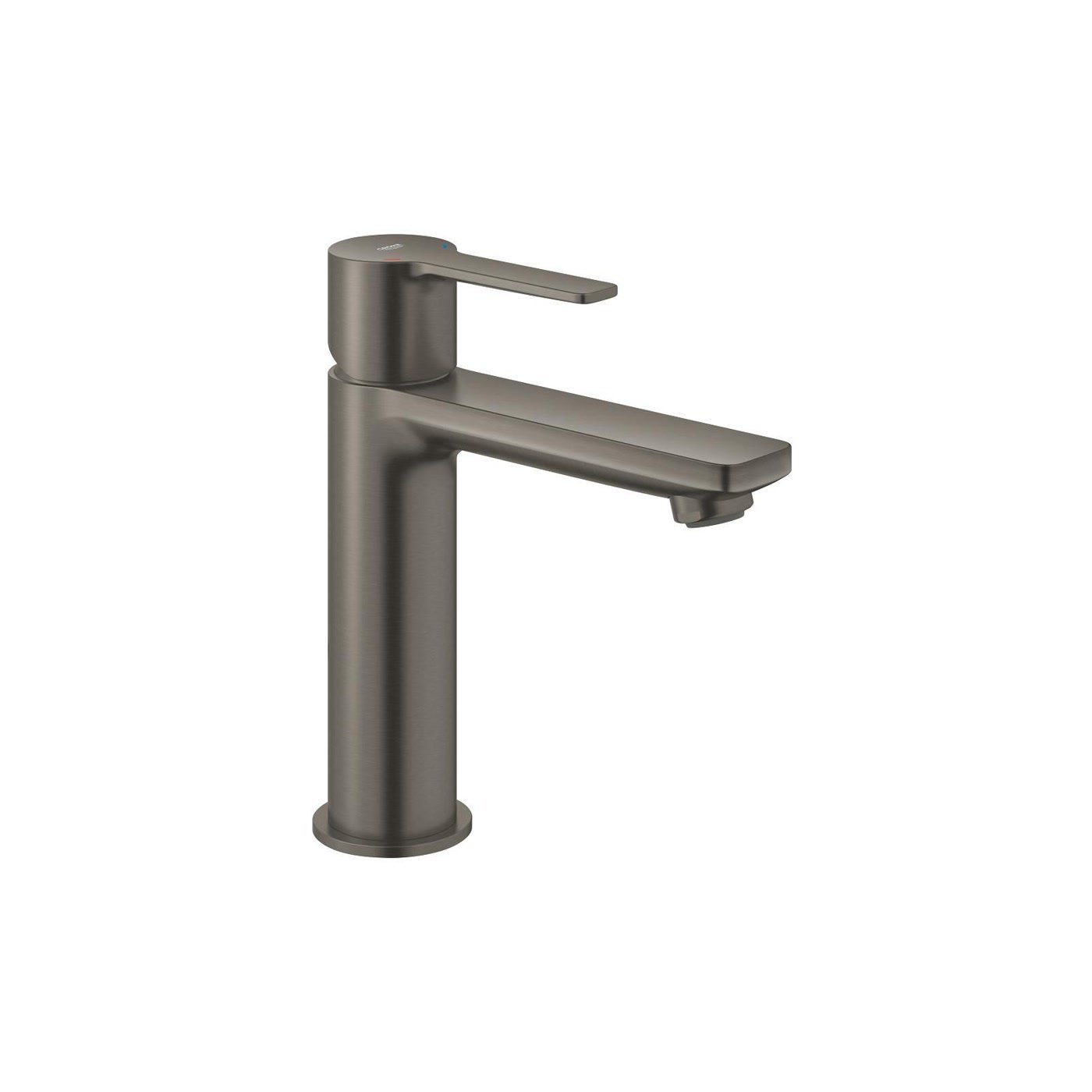 GROHE Lineare Basin Mixer S-size with push-open waste set 23 106 AL1