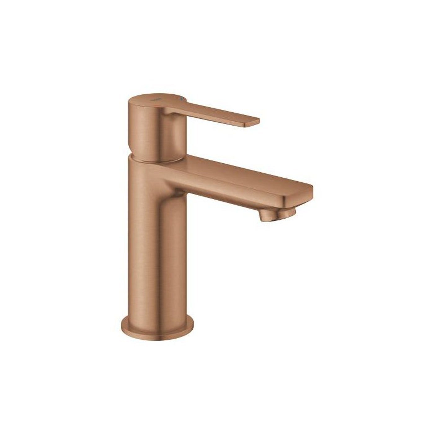 GROHE Lineare Basin Mixer XS-size with push-open waste set 10 000 73