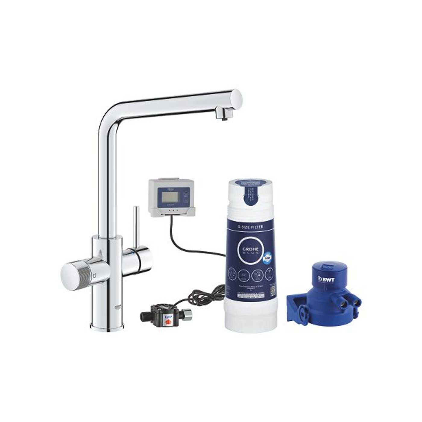 GROHE Minta Faucet Set 30 589 000