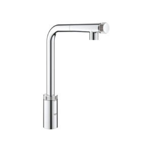 GROHE Minta SmartControl Pull-Out Kitchen Mixer - 31 613 000